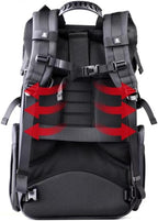 HGLRC FPV Drone Backpack Case Shoulder Bag for FPV Racing Quadcopter Drone and Parts for DJI FPV Combo