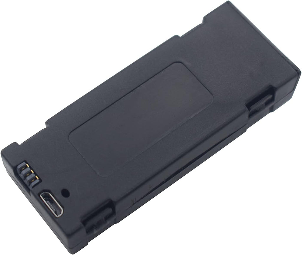 sea jump 4PCS 3.7V 1800mah Lithium Battery with 4in1 Charger for E88 E88PRO E88MAX E525 E99 E99PRO P1 P5PRO K3 S1 P8 RC Four-axis Aircraft Accessories UAV Spare Lithium Battery