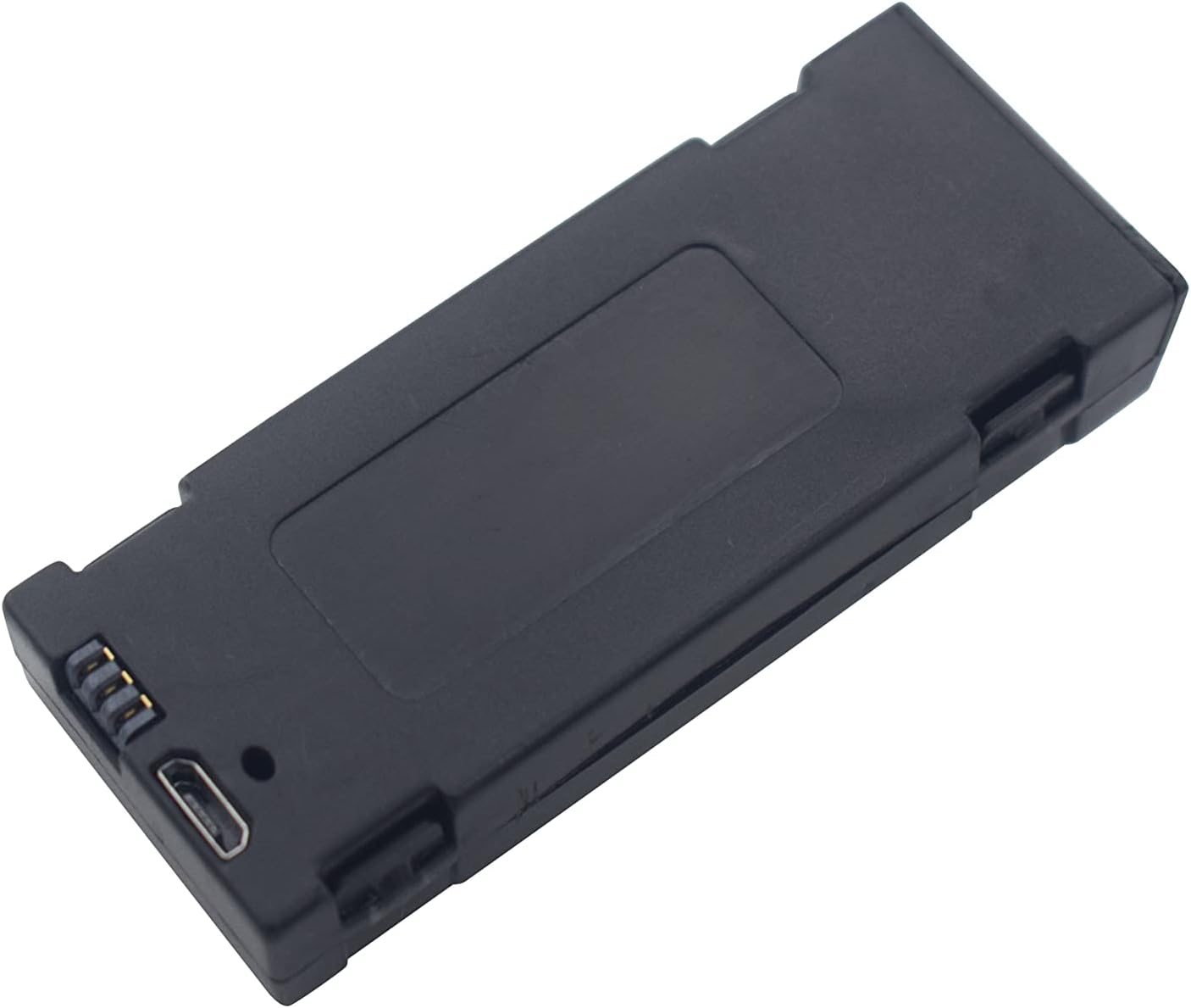 sea jump 4PCS 3.7V 1800mah Lithium Battery with 4in1 Charger for E88 E88PRO E88MAX E525 E99 E99PRO P1 P5PRO K3 S1 P8 RC Four-axis Aircraft Accessories UAV Spare Lithium Battery