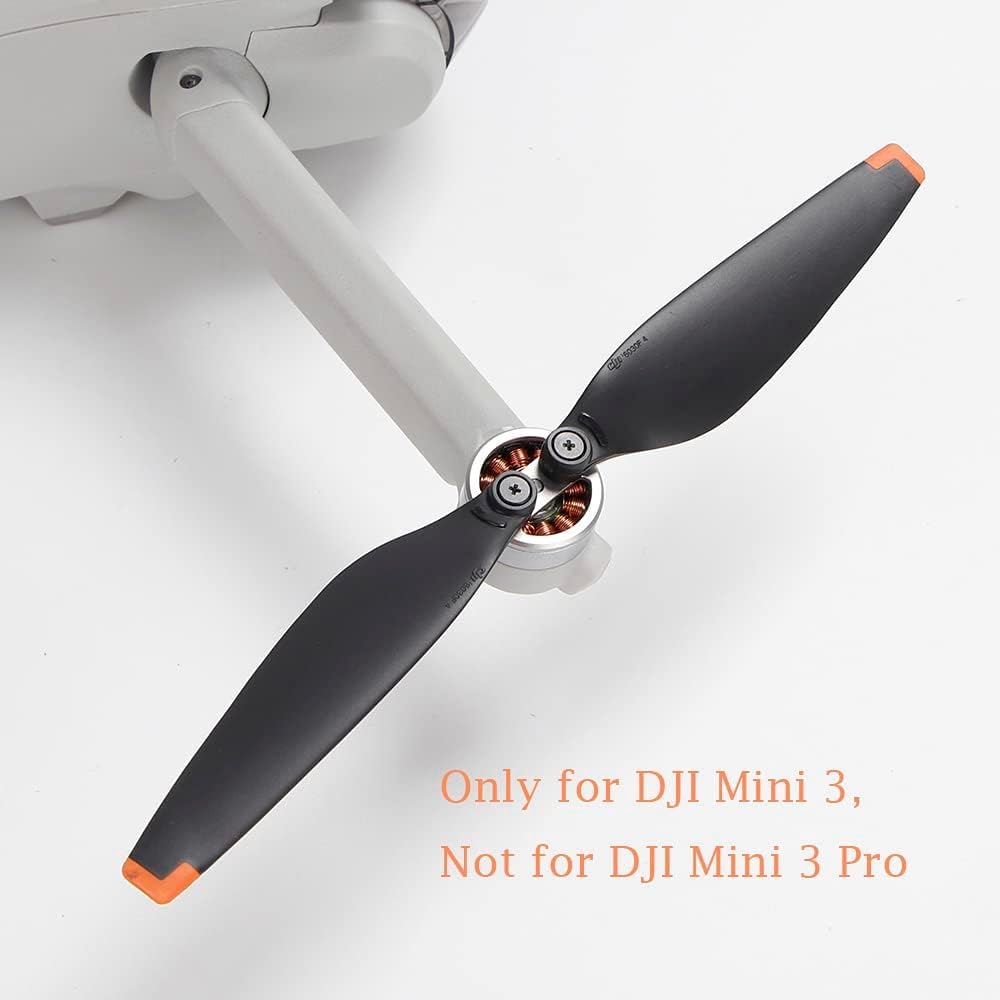 32 Pcs Mini 3 Propellers, Replacement Spare Blades Props for DJI Mini 3 Drone Accessories