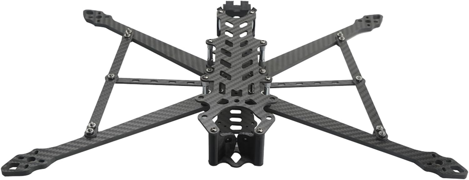 GoolRC DF-V2 FPV Drone Frame KIT 10inch 427mm Carbon Fiber for Remote Control FPV Freestyle Long Range Racing Drone Quadcopter