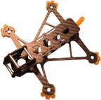 Dragon Frog 3 Inch 139mm Cinewhoop Whoop Frame Kit for DJI Caddx Vista digital hd system RC Drone FPV Racing Carbon fiber Quadcopter Drone Frame
