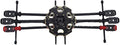 Tarot 680PRO Six-axis Folding Hexacopter Aircraft Frame Kit TL68P00 695MM 6-Axis Airframe for DIY Drone