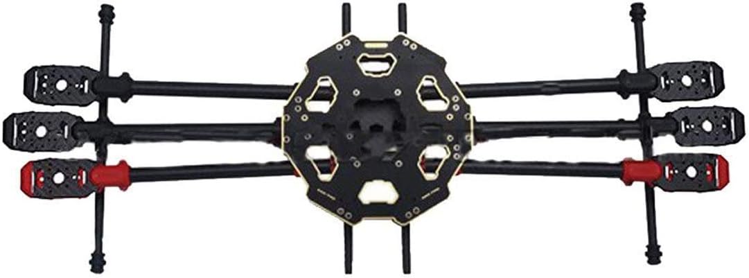 Tarot 680PRO Six-axis Folding Hexacopter Aircraft Frame Kit TL68P00 695MM 6-Axis Airframe for DIY Drone