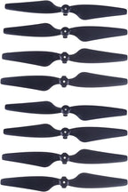 2 Sets Black F22 Propellers Compatible with SJRC F22 RC Quadcopter Drone