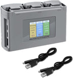 Mini 4K/ Mini SE/Mini2 Two-Way Battery Charging Hub Drone Battery Charger Charge Three Batteries in Sequence