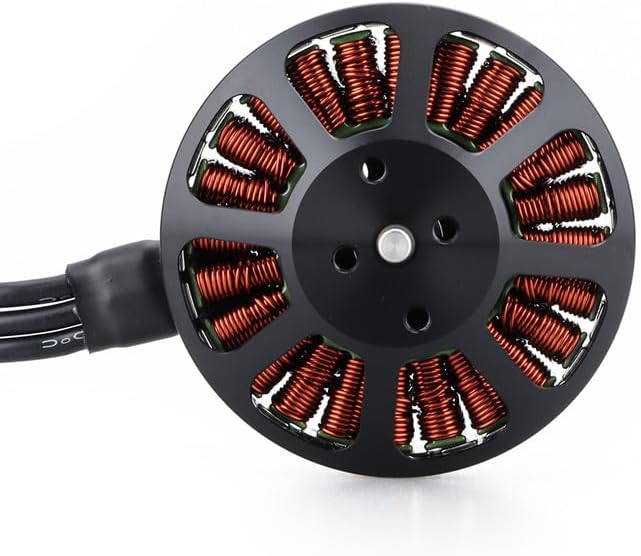 MAD 5008 EEE 170KV 240KV 300KV 340KV 400KV Brushless Motor RC Airplane Wing FPV Drone for The multirotor Quadcopter Drone RC Hobby rig (400KV)