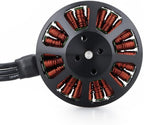 MAD 5008 EEE 170KV 240KV 300KV 340KV 400KV Brushless Motor RC Airplane Wing FPV Drone for The multirotor Quadcopter Drone RC Hobby rig (400KV)
