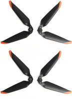 4pcs Propellers for DJI Mavic 3 Enterprise Series Drone, Low-Noise Quick Release Propeller Blades 9453 Props for DJI Mavic 3T/3E/3M (Orange)