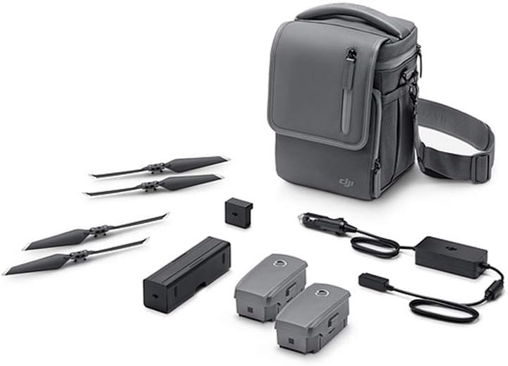DJI Mavic 2 Fly More Kit for Mavic 2 PRO & Mavic 2 Zoom Accessories Combo Bundle