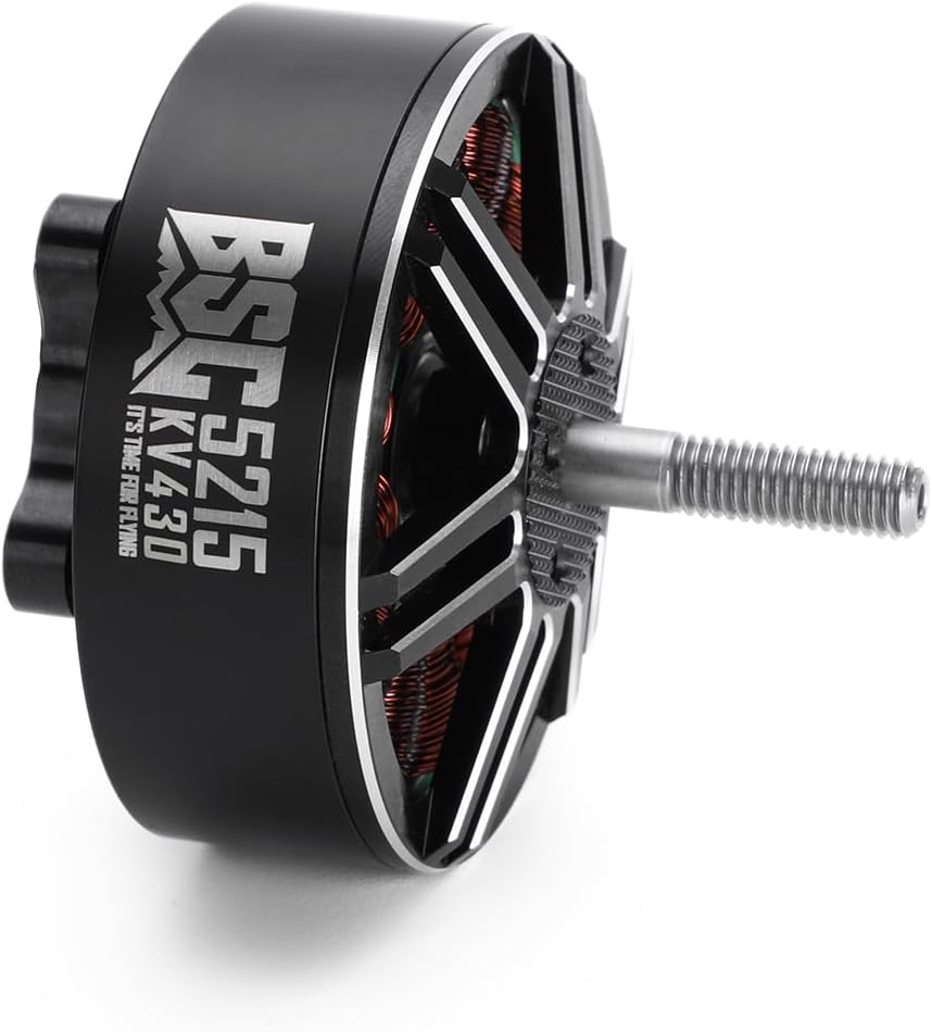 MAD BSC 5215 430KV 8S Brushless Motor for FPV Freestyle 13-15inch Long Range Cinelifter RC Drones