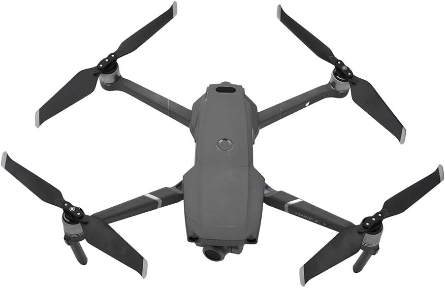 (12Pcs) Mavic 2/Mavic 2 Pro Propellers Blades for DJI Mavic 2 Pro/Mavic 2 Drone Zoom Accessory Quadcopter Spare Low Noise Blades Quick-Release Props