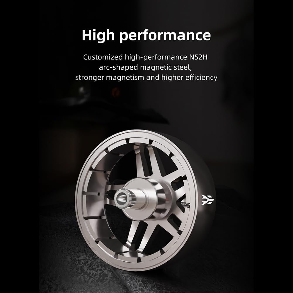 HGLRC Specter 2306.5 1900KV 5S 6S 1PCS Brushless Motor for DIY FPV RC Racing Drone Quadcopter