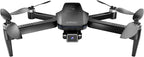 Adesso CyberDrone X3 2K FPV Camera Drone GPS WiFi 300 Meter Range Dual Control Lightweight Quadcopter with Gimbal and Remote