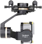 Tarot 3D V Metal 3-axis PTZ Gimbal Camera Stablizer for Action Camera FPV Drone Spare Parts TL3T05
