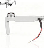 Mavic Mini 4K Drone Motor Arm Assembly Replacement Front Left Arm, Compatible with DJI Mavic Mini 4K Spare Parts