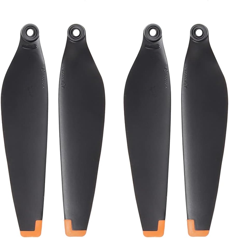 Mini 4 Pro/Mini 3 pro Propellers, Replacement Blades Props Part Low-Noise and Quick-Release High Toughness for DJI Mini 4 Pro/Mini 3 pro Accessories