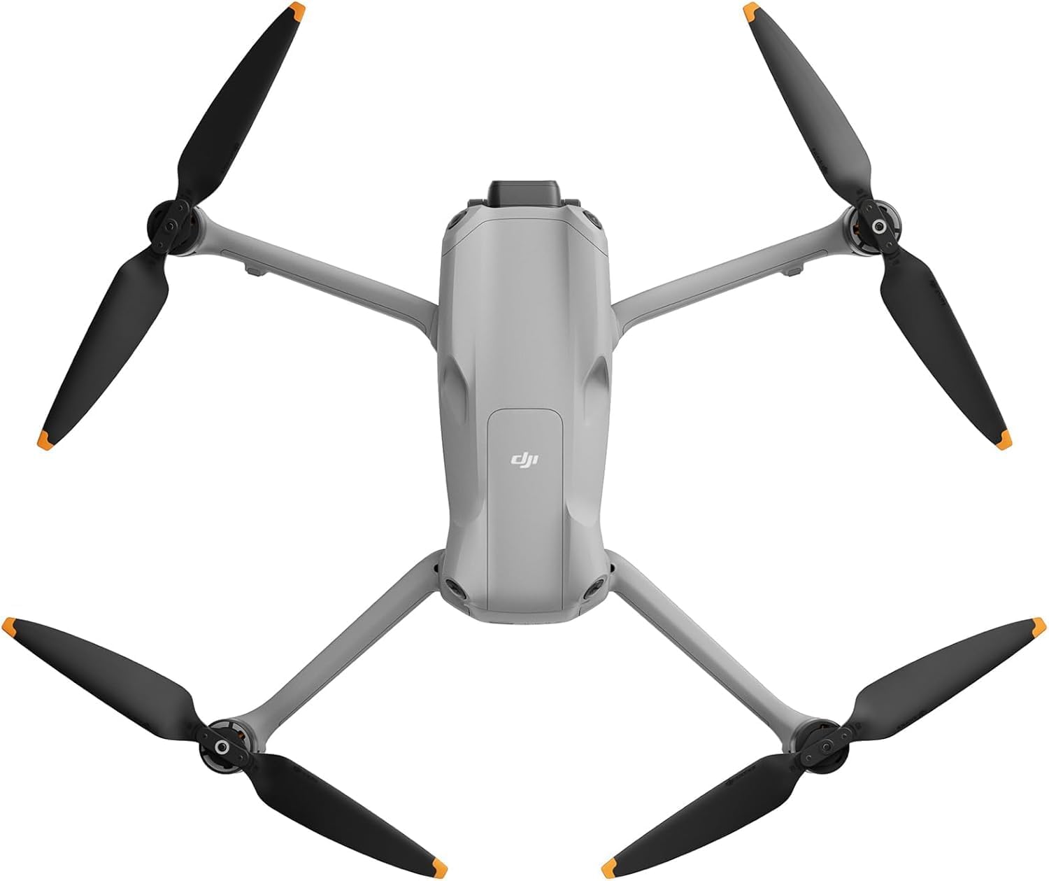 Propellers for DJI Air 3S/Air 3 Replacement Prop Blades Low Noise Accessories for DJI Mavic Air 3/Air 3S Drone Accessories 8Pcs Orange Tips