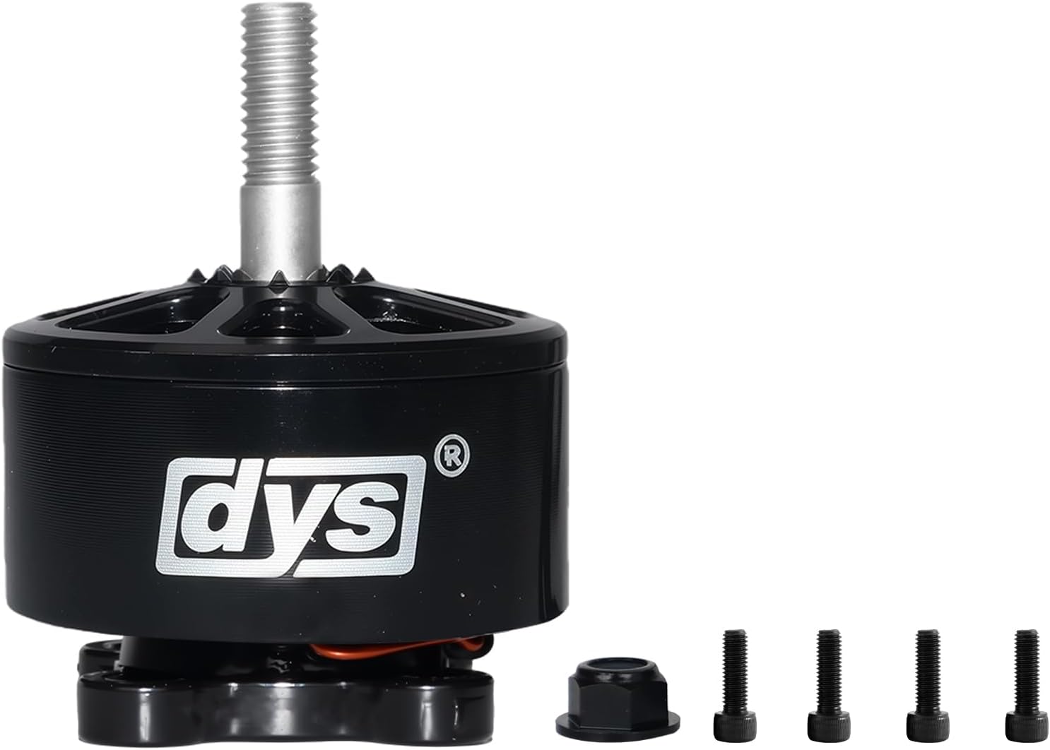 DYS 4pcs X3115 900KV Drone Brushless Motor,6S FPV Motor for 8,9,10inch Freestyle Long Range FPV Drone,FPV Racing Quadcopter Motor,Multirotor Drone Motors