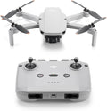 DJI Mini 2 SE Drone with QHD Video, 31-Min Flight Time, Under 249 g, Auto Return to Home, 3-Axis Gimbal Drone with EIS, Lightweight Mini Drone with Camera for Beginners (Renewed)