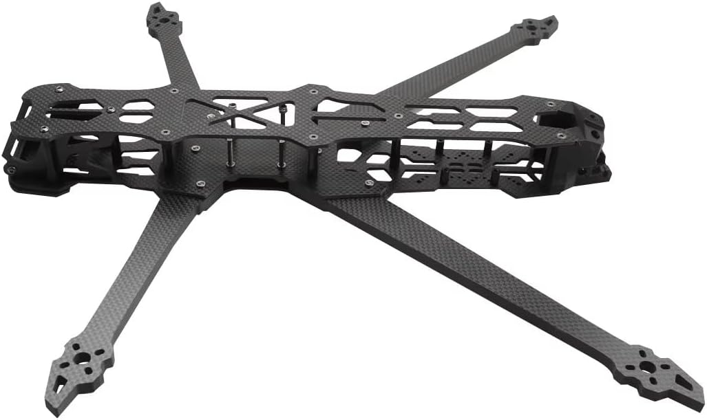 GK-V3 13inch FPV Carbon Fiber Frame Drone KIT wheelbase 550mm For RC 13x9x3 Propeller Long Range Racing Drone Quadcopter (1PC GK-V3 13inch)