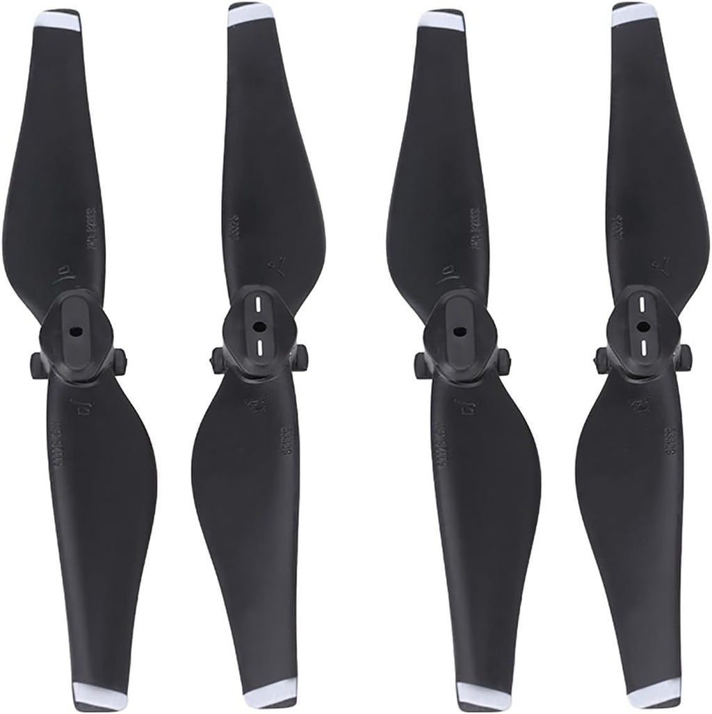 4 PCS Mavic Air Props Blade, Mavic Pro Propellers for Mavic Air, Drone Propeller Blades, Rc Drone Quadcopter Accessory, Drone Propellers