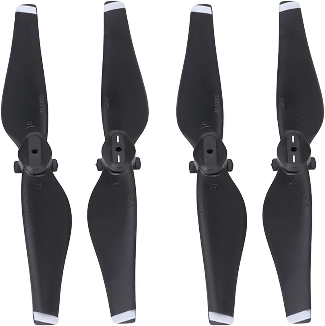 4 PCS Mavic Air Props Blade, Mavic Pro Propellers for Mavic Air, Drone Propeller Blades, Rc Drone Quadcopter Accessory, Drone Propellers