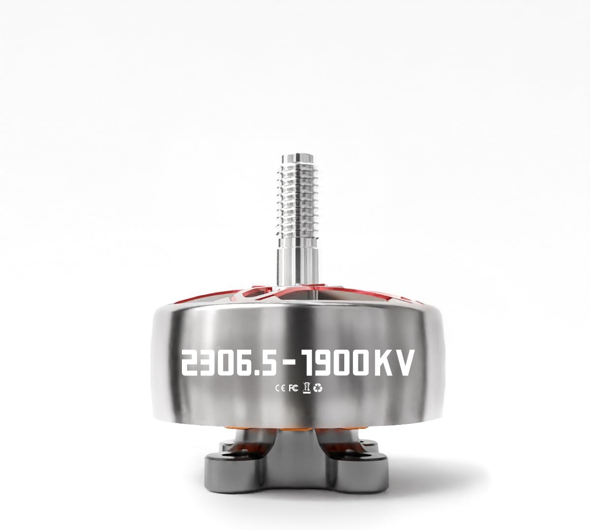 HGLRC Specter 2306.5 1900KV 5S 6S 1PCS Brushless Motor for DIY FPV RC Racing Drone Quadcopter