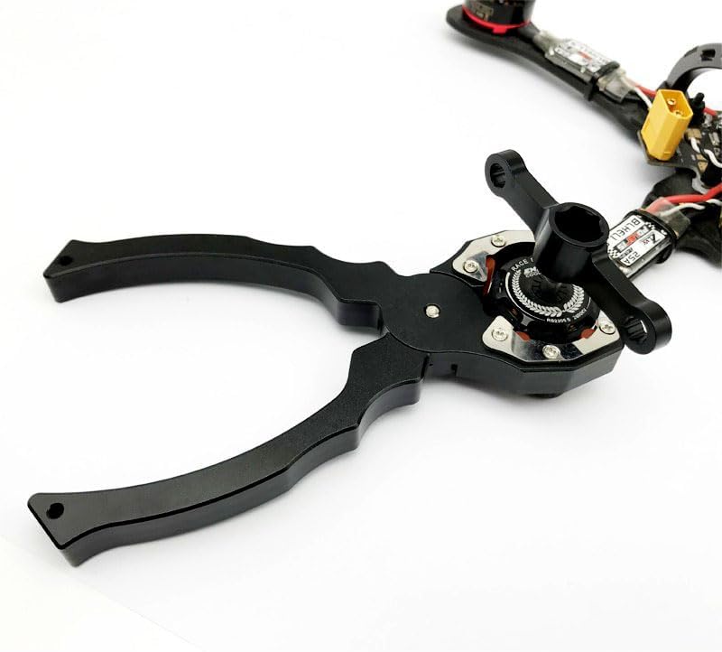 RC Motor Grip Pliers FPV Propeller Remover Motor Fixing Pliers RC Clamping Remover Tool for DJI Phantom 3 and 13XX-23XX Series Motors