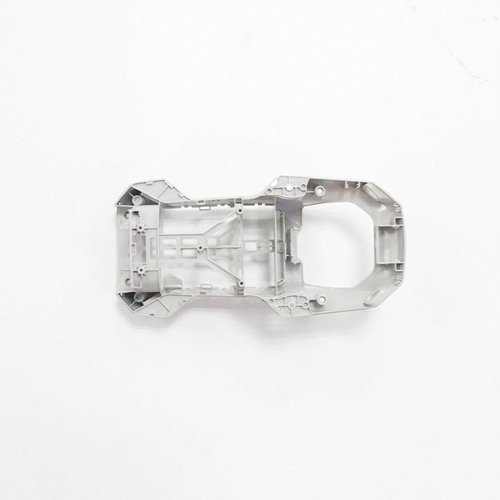 Upper Cover/Lower Cover/Middle Frame Body Shell/ESC Board Flex Cable Drone Assembly Parts, Top Case Middle Frame Bottom Shell Power Supply ESC Board Flat Cable for DJI Mini 2SE/Mini 4K (Middle Frame)