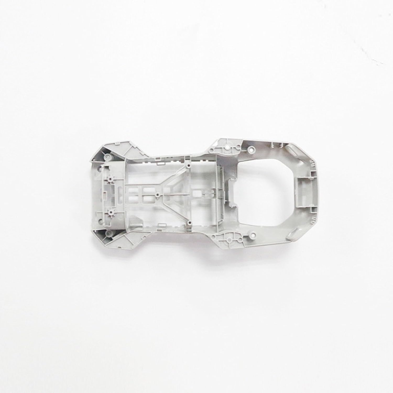 Upper Cover/Lower Cover/Middle Frame Body Shell/ESC Board Flex Cable Drone Assembly Parts, Top Case Middle Frame Bottom Shell Power Supply ESC Board Flat Cable for DJI Mini 2SE/Mini 4K (Middle Frame)