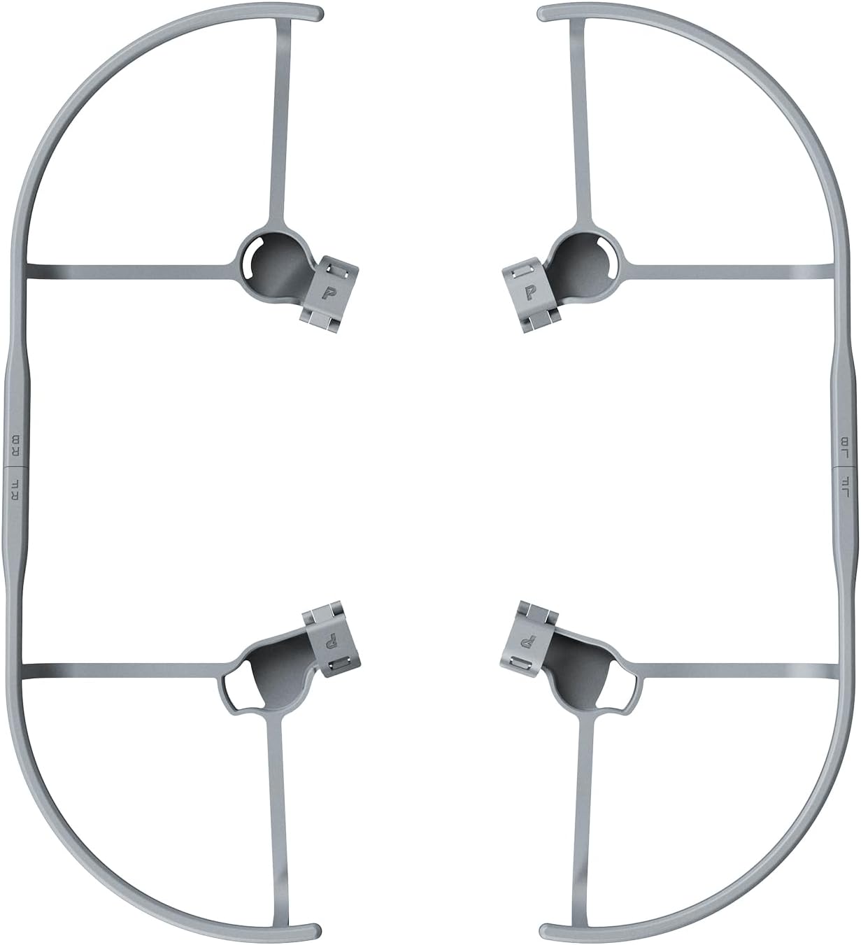 Potensic 360¡ã Propeller Guard, Compatibility: Potensic ATOM LT, ATOM SE, ATOM, ATOM 2