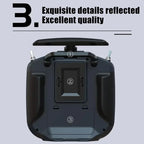 Jumper T12 MAX 2.4G ELRS Hall Gimbals Transmitter EDGETX Full Function Multi-Module Radio Remote Controller for RC FPV Drone (T12 MAX Hall 2.4G)