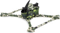 HGLRC Wind5 Lite V2 Frame Kit 195mm for FPV Racing Drone Quad (camouflage)