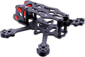 2inch APEX FPV Drone Frame Kit Quadcopter 95MM Wheelbase Compatible with DJI O4 Air Unit for Freestyle Flying
