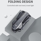 SJRC F11S 4K PRO Drone 4K Professional With HD Camera 1.2KM GPS 5G WiFi EIS 2 Axis Gimbal F11 RC Foldable Brushless Quadcopter (F11 Two Batteries)