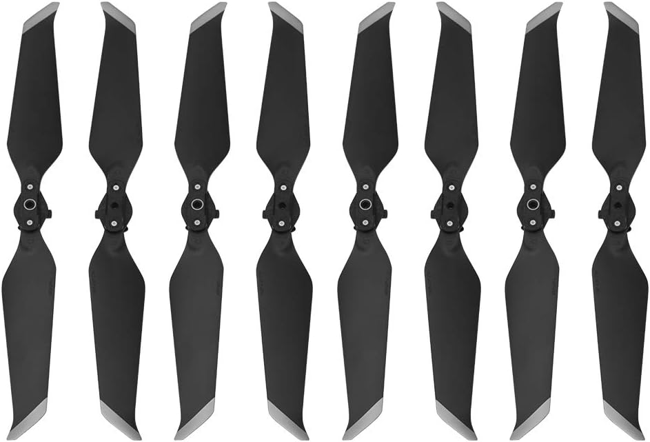 (12Pcs) Mavic 2/Mavic 2 Pro Propellers Blades for DJI Mavic 2 Pro/Mavic 2 Drone Zoom Accessory Quadcopter Spare Low Noise Blades Quick-Release Props