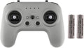 RadioMaster T8L ELRS 2.4GHz 10ch ExpressLRS Hall Gimbal Compact Radio Remote Control Transmitter for RC Drone Mode 2 (T8L Grey 18650)