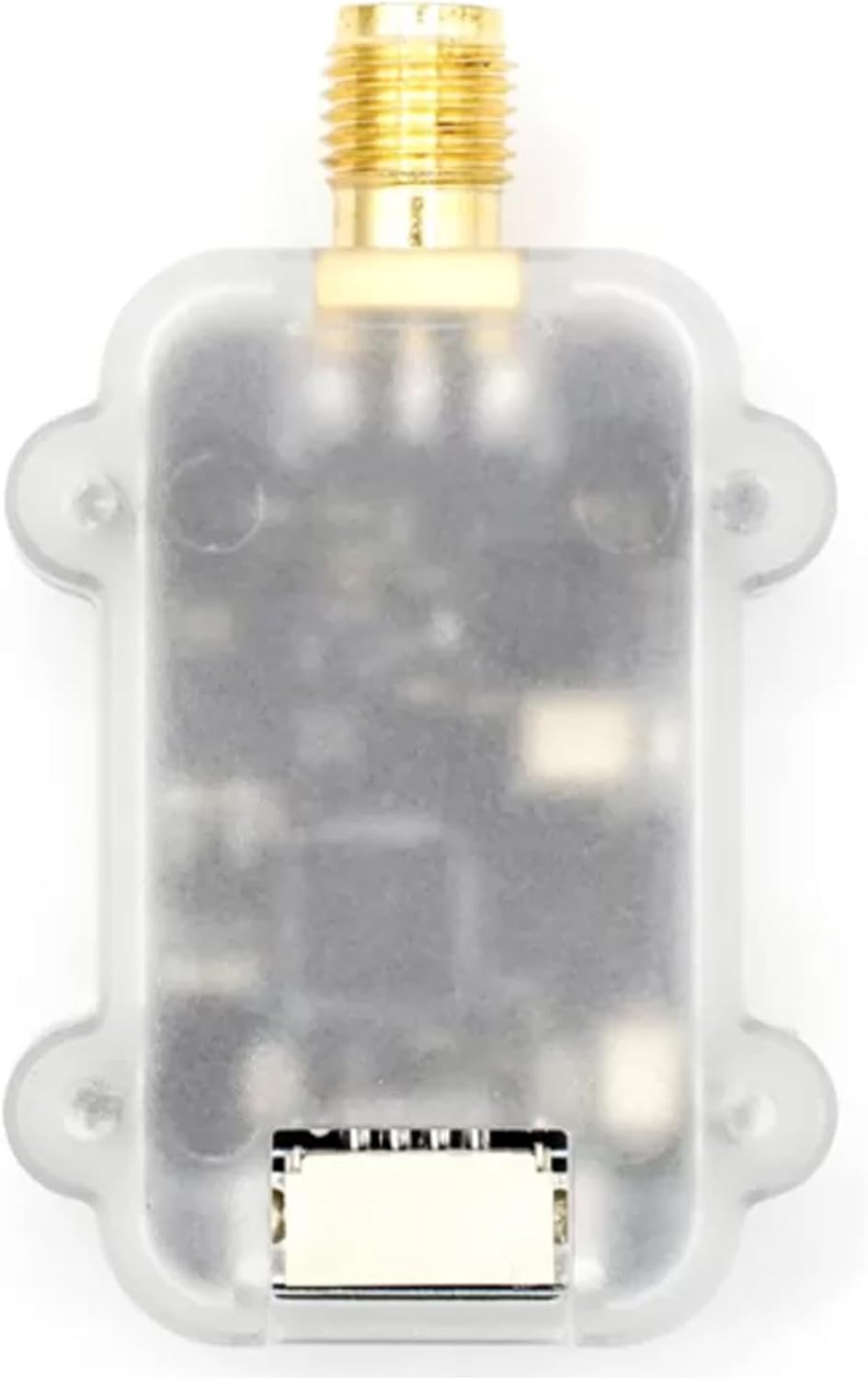 SXZ-LR24-F - 2.4GHz LoRa Telemetry 15km or More, Provide a Reliable Point-to-Point bidirectional Communication Link for Pixhawk/Ardupilot/PX4