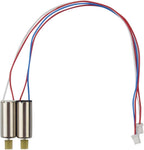 4PCS Motors for E88 E88PRO E88MAX E525 E99 E99PRO P1 P5PRO K3 S1 P8 RC Drone, E88 Quadcopter CW/CCW Motor Parts