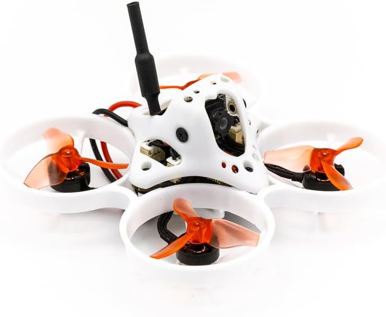 Tiny Hawk Nanoscout FPV Drone BNF ELRS 1s 25mw-400mw 65mm Quadcopter With Runcam Nano 3