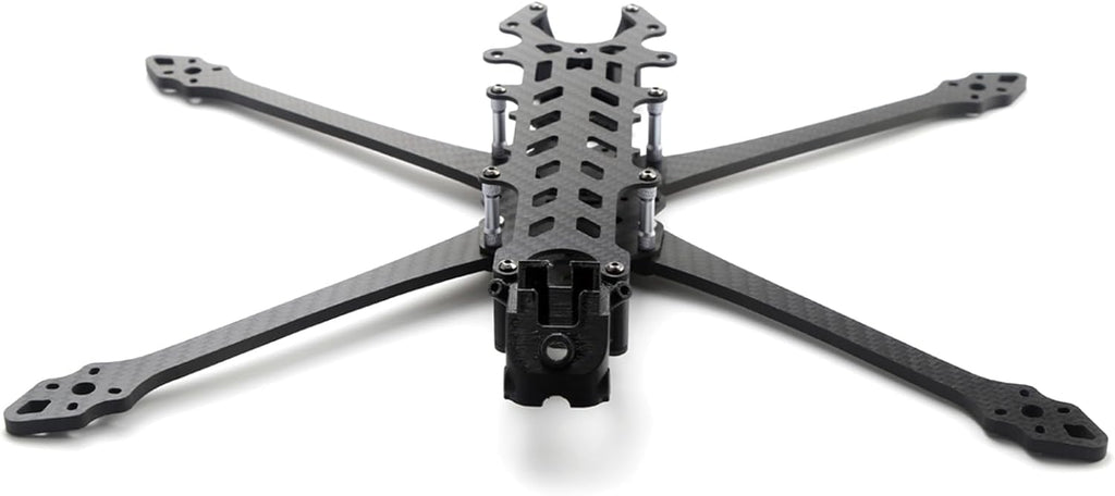 8 Inch 375mm FPV Carbon Fiber Freestyle Frame Kit Wheelbase 375mm Arm 5.0mm Suitable for Long Drone