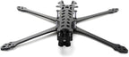 8 Inch 375mm FPV Carbon Fiber Freestyle Frame Kit Wheelbase 375mm Arm 5.0mm Suitable for Long Drone