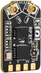 RadioMaster RP3 ELRS Receiver 2.4GHz ExpressLRS Nano Receiver FPV RX Module Receiver Long Range Low Latency for FPV Micro Drone Racing Drone Quadcopter