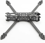 Mark4 Mark 4 7inch 295mm with 5mm Arm Thickness Quadcopter Frame 3K Carbon Fiber for 7 FPV Freestyle RC Racing Drone Frame Kit