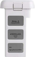 KUWATA Intelligent Flight Battery for DJI Phantom 3 Standard, Phantom 3 Professional, Phantom 3 Advanced, Phantom 3 SE, Phantom 3 4K, 4500mAh, Camera Drone Extended Battery