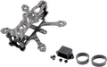 1.4 inch Racing FPV Drone Carbon Fiber Frame Kits, for Rocky 75MM Frame Kit RC Drone FPV Racing Toothpick for HQPROP Gemfan 35mm 1.4inch Propeller 0803 0802 Brushless Motor