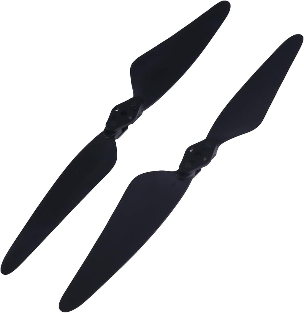 3 SET/12PCS Foldable Propeller for F11GIM SJRC F11 DE22 4K Pro F11 Pro and F24 Pro F35 Aircraft Blade Aerial Photography Brushless Drone Accessories