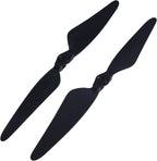 3 SET/12PCS Foldable Propeller for F11GIM SJRC F11 DE22 4K Pro F11 Pro and F24 Pro F35 Aircraft Blade Aerial Photography Brushless Drone Accessories