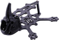 Usmile 2 inch 88mm Cube O4 Micro Carbon Fiber Quadcopter Frame Kit for DJI O4 Air Unit Digital HD Transmission System RC FPV Racing Quad Drone